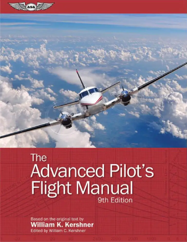 Advanced Pilot's Training Manual