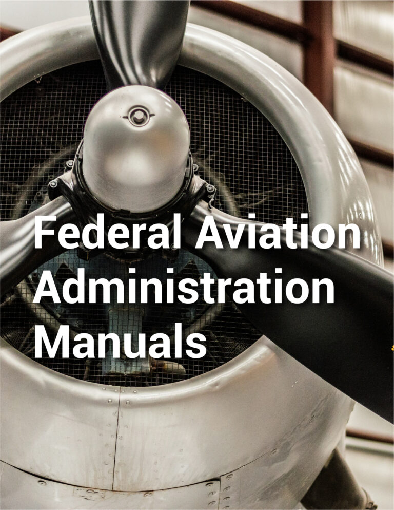 Federal Aviation Administration Manual