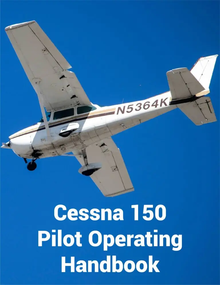 Cessna 150 Pilot Operating Handbook