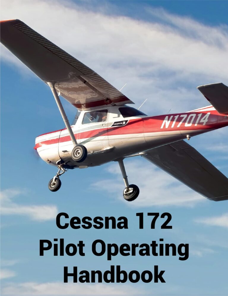 Cessna 172 Pilot Operating Handbook