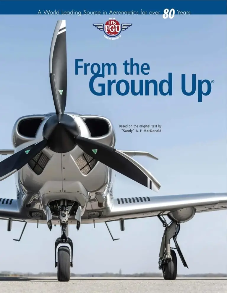 From the Ground Up (by Aviation Publishers)