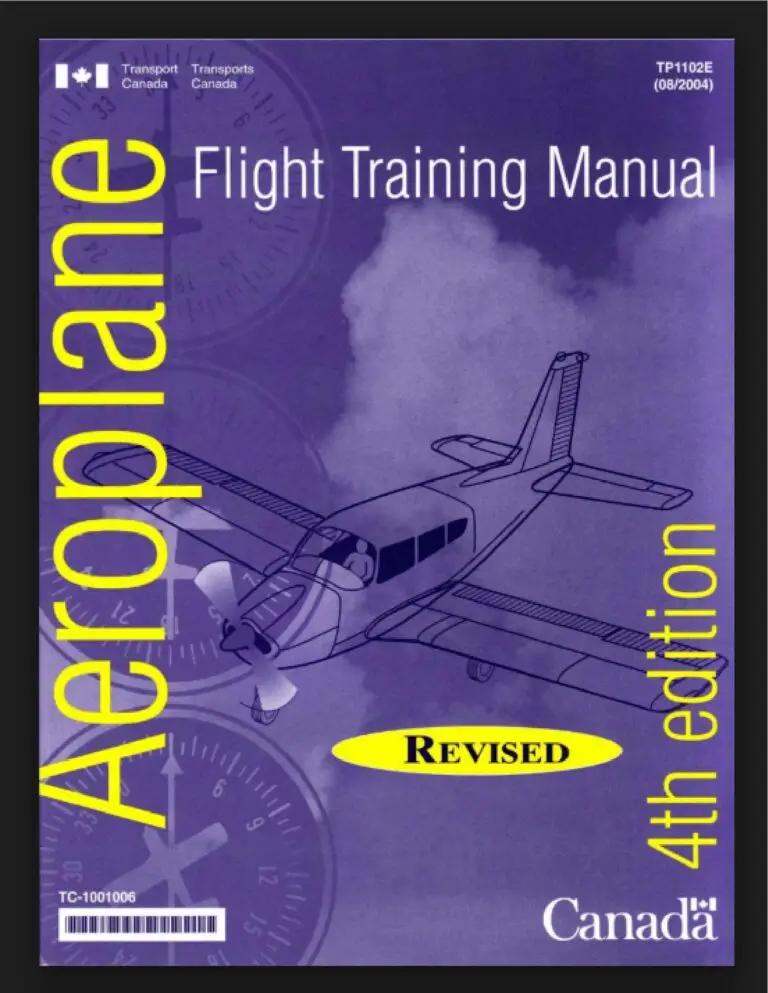 Flight Training Manual